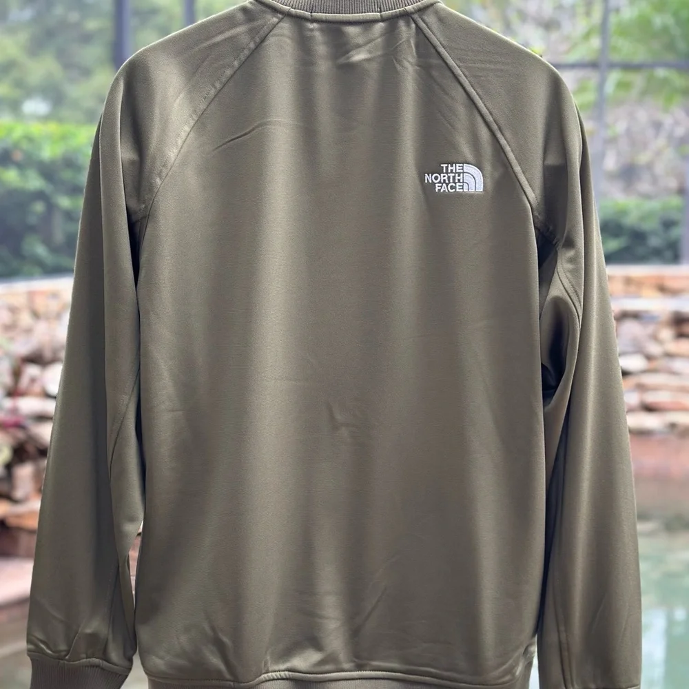 NORTH FACE MENS TECH FULL ZIP JACKET‎
